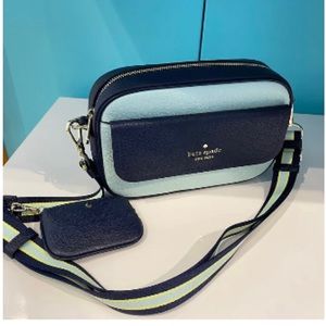 SOLD Kate Spade Rosie flap camera bag